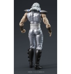 Fist of the North Star Digaction - Figurines Juda & Rei 8 cm