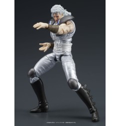 Fist of the North Star Digaction - Figurines Juda & Rei 8 cm