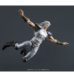 Fist of the North Star - Digaction Action Figures Set Juda & Rei 8 cm