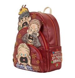 Home Alone - 20th Century Studios by Loungefly Mini Backpack