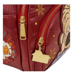Home Alone - 20th Century Studios by Loungefly Mini Backpack