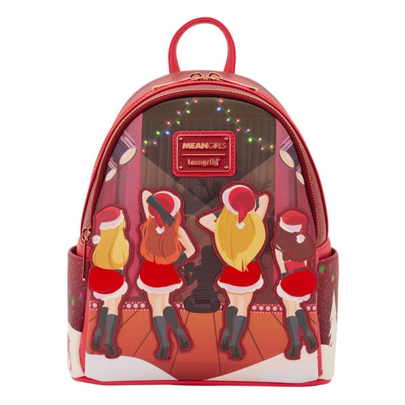 Mean Girls - Paramount by Loungefly Mini Backpack Mean Girls - Paramount by Loungefly Mini Backpack