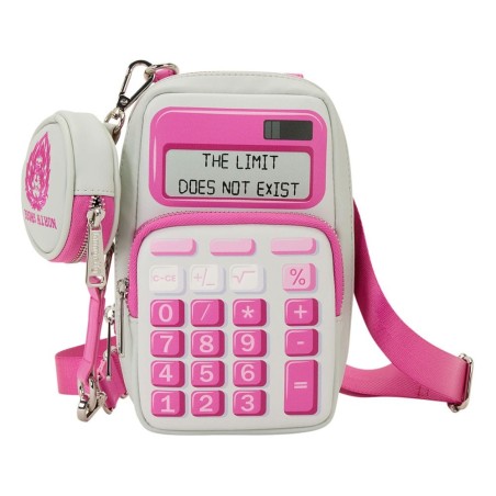 Mean Girls - Paramount by Loungefly Crossbody with Coin Bag Mean Girl