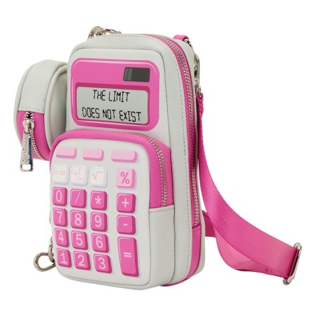 Mean Girls - Paramount by Loungefly Crossbody with Coin Bag Mean Girl