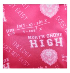 Lolita malgré moi -  Sac à bandoulière avec porte-monnaie Mean Girl by Loungefly