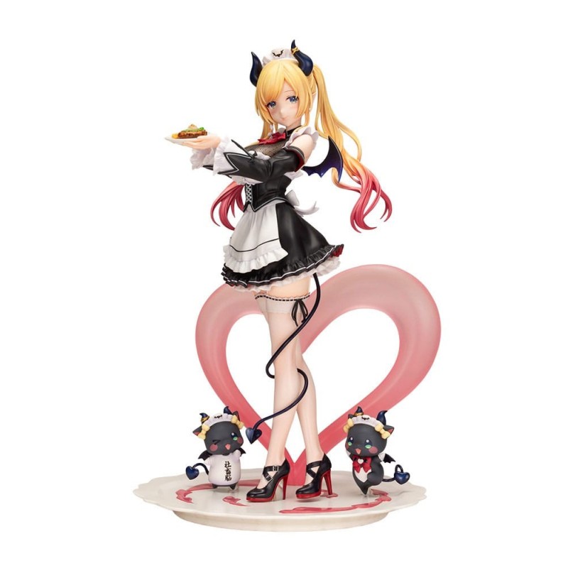 Hololive Production - Statuette 1/7 Yuzuki Choco Maid Outfit Ver. 27 cm