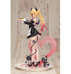 Hololive Production - PVC Statue 1/7 Yuzuki Choco Maid Outfit Ver. 27 cm