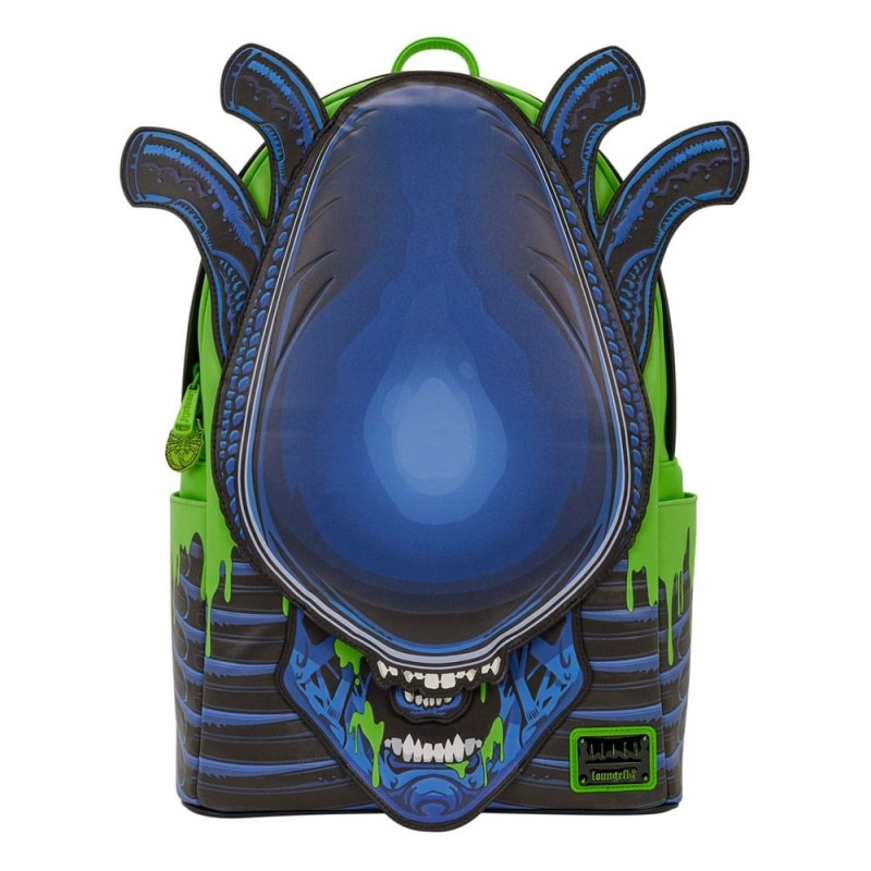 Alien - 20th Century Studios by Loungefly Full-Size Backpack Alien - 20th Century Studios by Loungefly Full-Size Backpack