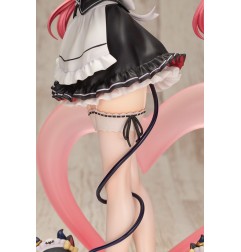 Hololive Production - Statuette 1/7 Yuzuki Choco Maid Outfit Ver. 27 cm