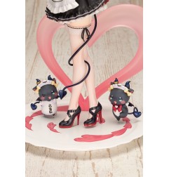 Hololive Production - Statuette 1/7 Yuzuki Choco Maid Outfit Ver. 27 cm