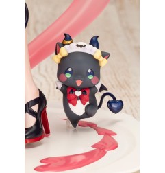 Hololive Production - PVC Statue 1/7 Yuzuki Choco Maid Outfit Ver. 27 cm