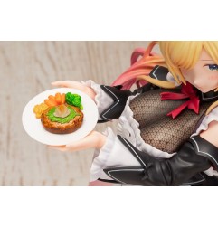 Hololive Production - Statuette 1/7 Yuzuki Choco Maid Outfit Ver. 27 cm