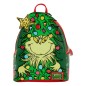 The Grinch - Dr. Seuss by Loungefly Mini Backpack Grinch Holiday The Grinch - Dr. Seuss by Loungefly Mini Backpack Grinch Holiday