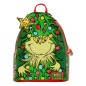 Dr. Seuss - Sac à dos Min Grinch Holiday by Loungefly Dr. Seuss - Sac à dos Min Grinch Holiday by Loungefly