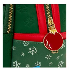 Dr. Seuss - Sac à dos Min Grinch Holiday by Loungefly