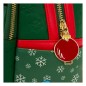 The Grinch - Dr. Seuss by Loungefly Mini Backpack Grinch Holiday The Grinch - Dr. Seuss by Loungefly Mini Backpack Grinch Holiday