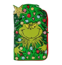 The Grinch - Dr. Seuss by Loungefly Wallet Grinch Holiday