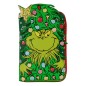 Dr. Seuss - Porte-monnaie Grinch Holiday by Loungefly