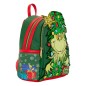 The Grinch - Dr. Seuss by Loungefly Mini Backpack Grinch Holiday The Grinch - Dr. Seuss by Loungefly Mini Backpack Grinch Holiday