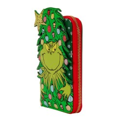 The Grinch - Dr. Seuss by Loungefly Wallet Grinch Holiday