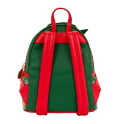 The Grinch - Dr. Seuss by Loungefly Mini Backpack Grinch Holiday