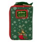 Dr. Seuss - Porte-monnaie Grinch Holiday by Loungefly