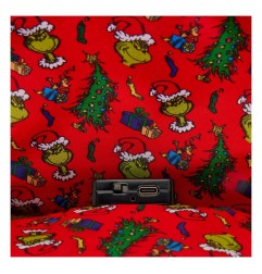 The Grinch - Dr. Seuss by Loungefly Mini Backpack Grinch Holiday