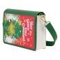 The Grinch - Dr. Seuss by Loungefly Crossbody Bag Grinch Holiday