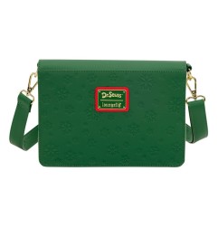 The Grinch - Dr. Seuss by Loungefly Crossbody Bag Grinch Holiday
