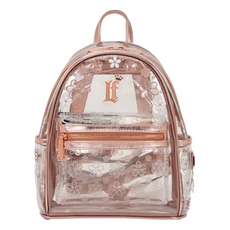 Loungefly - Mini Backpack Clear Floral