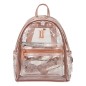 Loungefly - Mini Backpack Clear Floral