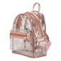Loungefly - Mini Sac à dos Clear Floral