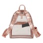 Loungefly - Mini Backpack Clear Floral