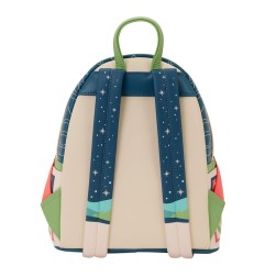 Disney - By Loungefly Mini Backpack Mickey and Minnie Holiday