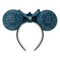 Disney - By Loungefly Ears Headband Mickey and Minnie Holiday