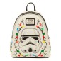 Star Wars - By Loungefly Mini Backpack Stormtrooper Holiday