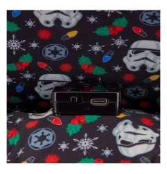 Star Wars - By Loungefly Mini Backpack Stormtrooper Holiday