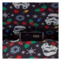 Star Wars - By Loungefly Mini Backpack Stormtrooper Holiday