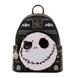 Nightmare before Christmas - By Loungefly Mini Backpack Jack