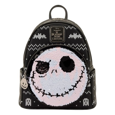 Nightmare before Christmas - By Loungefly Mini Backpack Jack