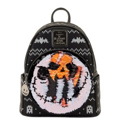 Nightmare before Christmas - By Loungefly Mini Backpack Jack
