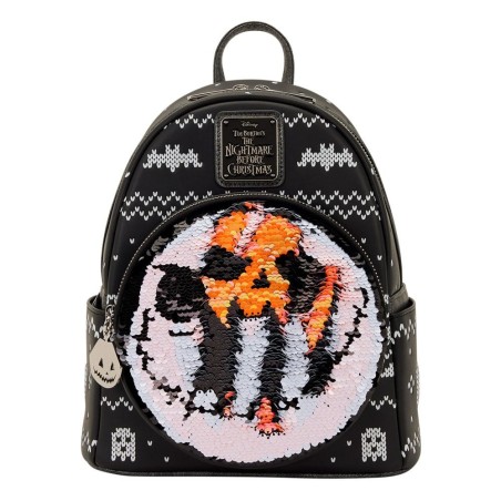 Nightmare before Christmas - By Loungefly Mini Backpack Jack