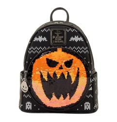 Nightmare before Christmas - By Loungefly Mini Backpack Jack