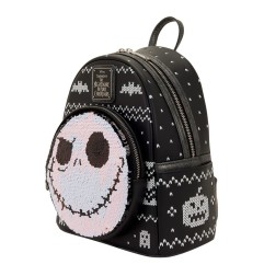 L'Étrange Noël de Mr. Jack - Mini sac à dos Jack by Loungefly