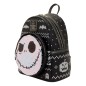 Nightmare before Christmas - By Loungefly Mini Backpack Jack Nightmare before Christmas - By Loungefly Mini Backpack Jack
