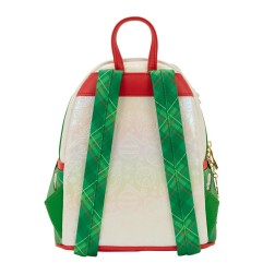 Disney - By Loungefly Mini Backpack Lilo and Stitch Holiday