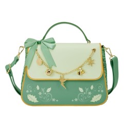 Disney - By Loungefly Crossbody Bag Tinker Bell Holiday