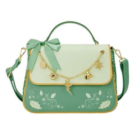 Disney - Sac à bandoulière Fée Clochette Holiday By Loungefly