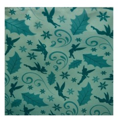 Disney - Sac à bandoulière Fée Clochette Holiday By Loungefly
