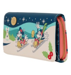 Disney - Porte-monnaie Disney 20th Anniversary Kuromi By Loungefly